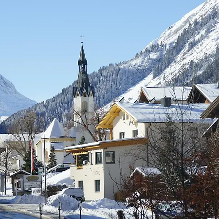 Garni Rudigier 招待所 3*