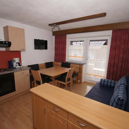 Garni Rudigier Guest house Ischgl