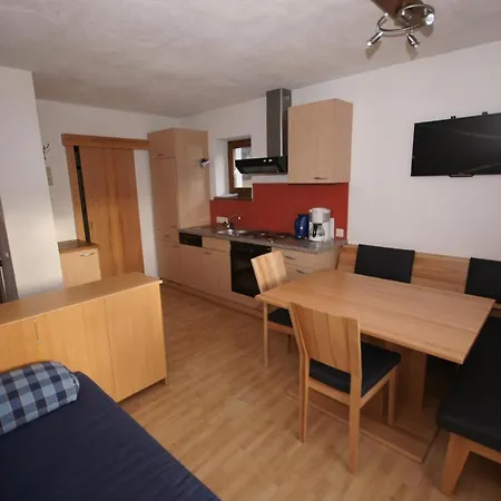 Vendégház Garni Rudigier Ischgl