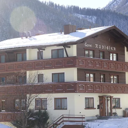 Garni Rudigier Pensionat Ischgl