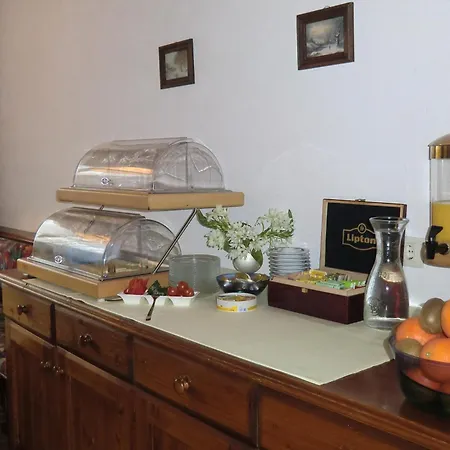 Garni Rudigier Pensionat 3*