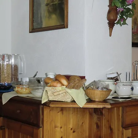 Garni Rudigier Pensionat Ischgl