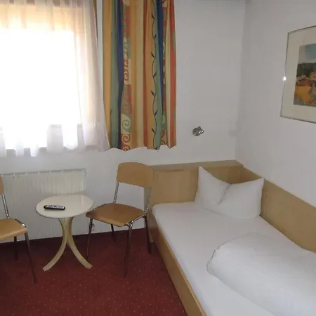 Garni Rudigier 3* Ischgl