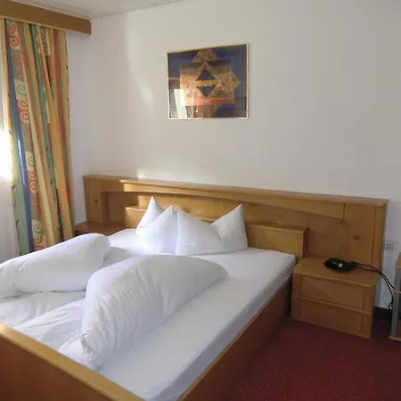 Garni Rudigier Guest house Ischgl