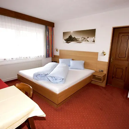Garni Rudigier Vendégház Ischgl