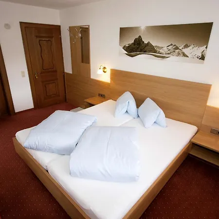 Garni Rudigier Guest house *