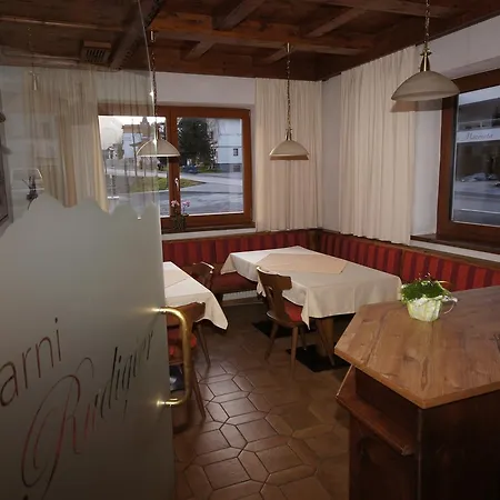 Vendégház Garni Rudigier Ischgl