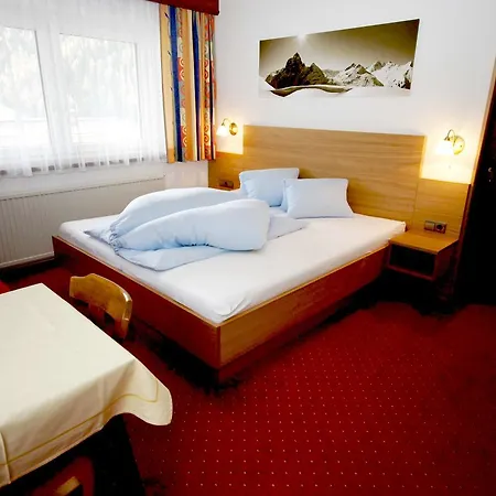 Garni Rudigier Konukevi 3*