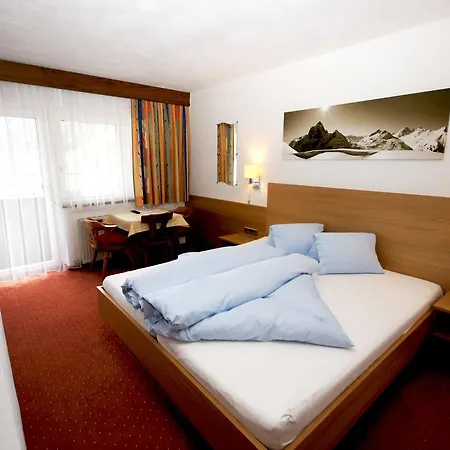 Garni Rudigier Vendégház Ischgl