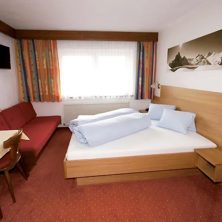 Garni Rudigier Ischgl