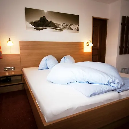 Garni Rudigier Pensionat Ischgl