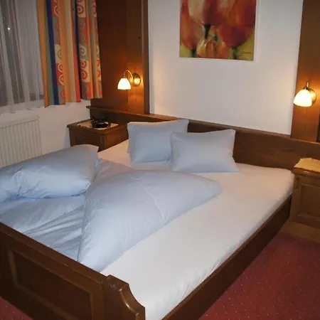 Konukevi Garni Rudigier 3*