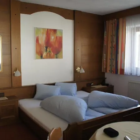 Garni Rudigier 3* Ischgl