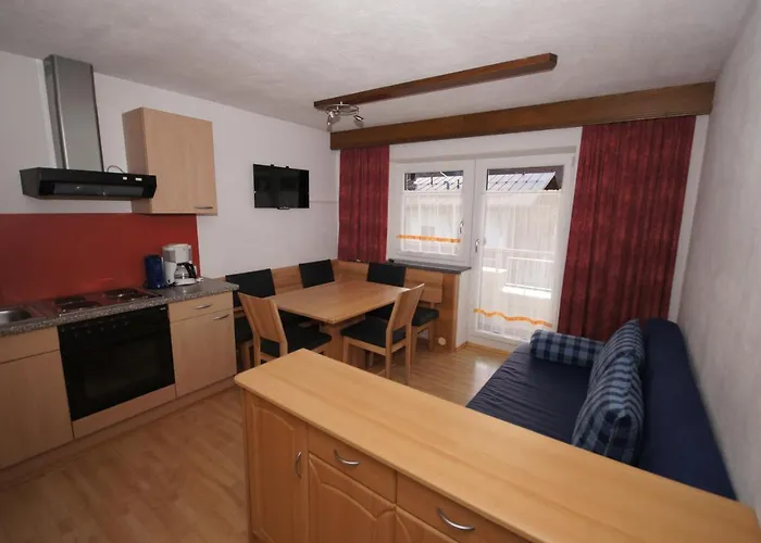 Garni Rudigier Gasthuis Ischgl