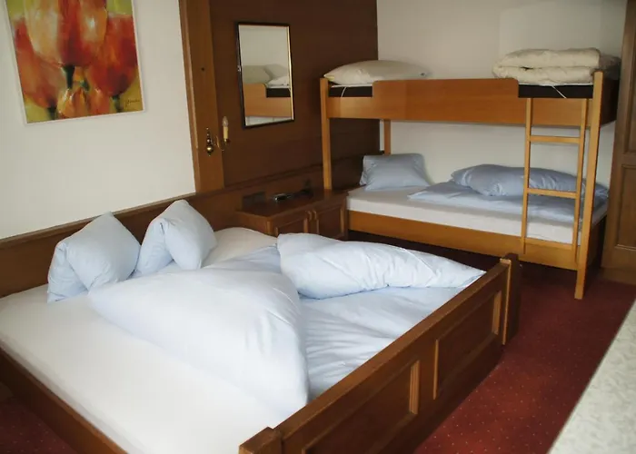 Gasthuis Garni Rudigier