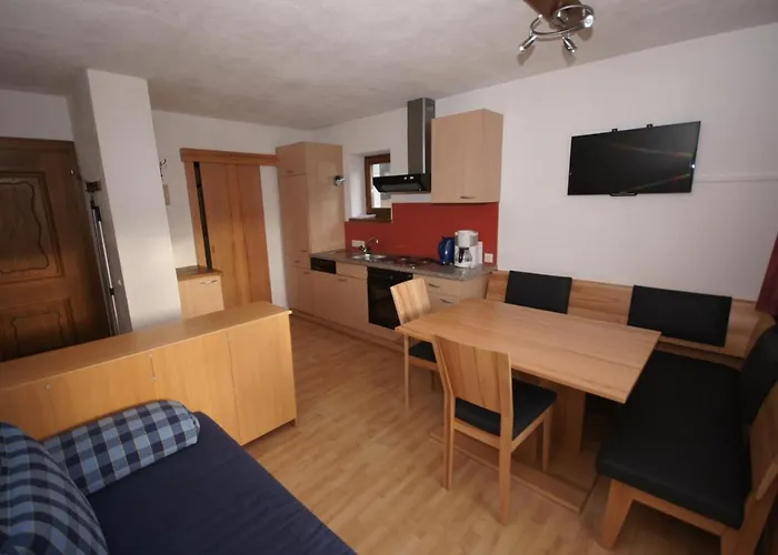 Gasthuis Garni Rudigier Ischgl