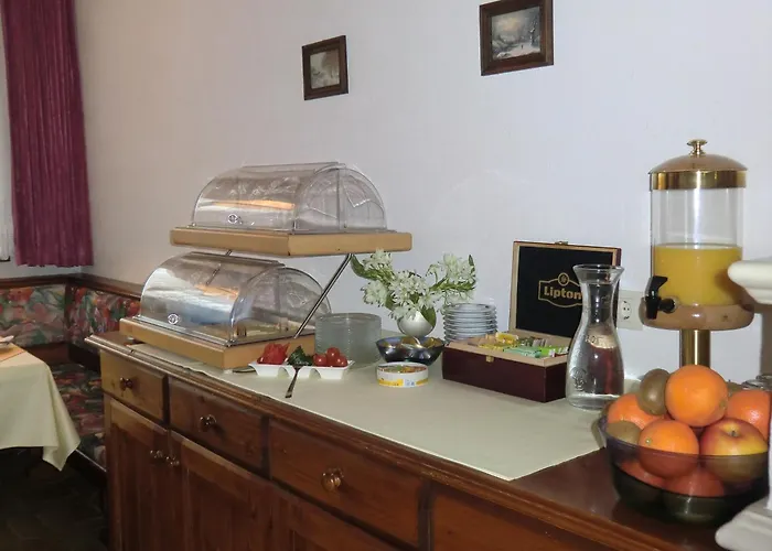 Garni Rudigier Gasthuis 3*