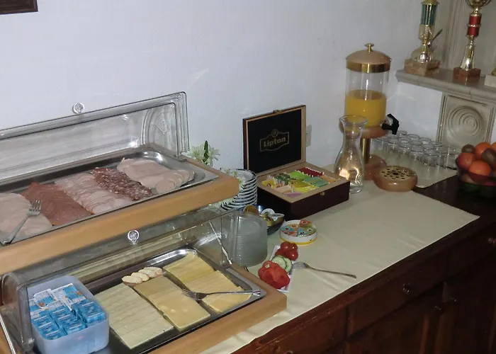 Gasthuis Garni Rudigier 3*