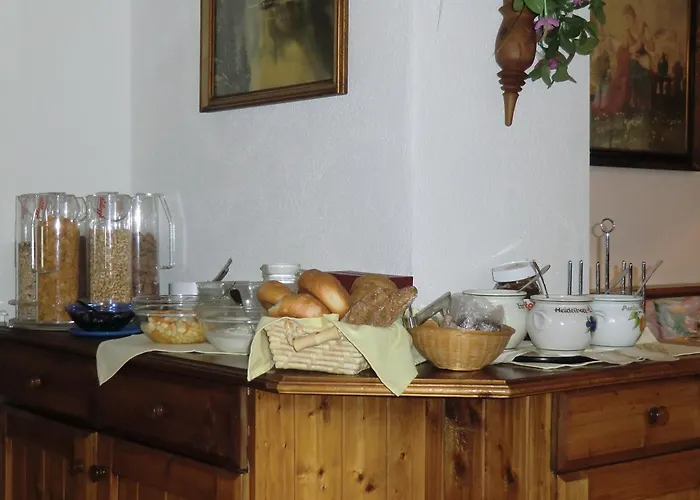 Garni Rudigier Gasthuis Ischgl