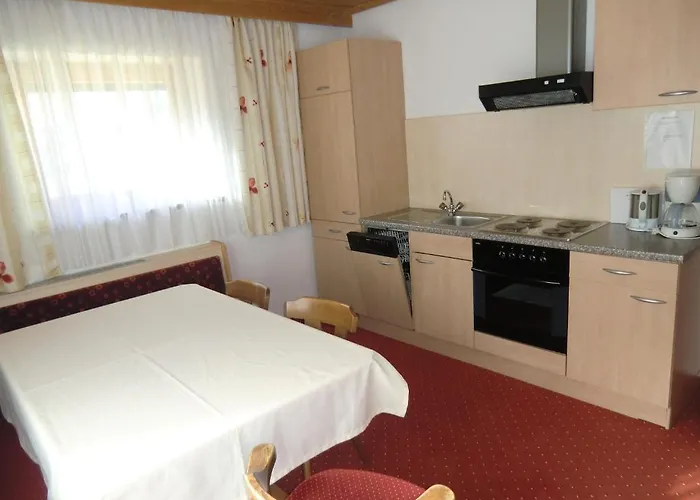 Gasthuis Garni Rudigier Ischgl