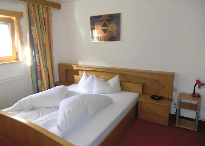 Garni Rudigier Gasthuis Ischgl