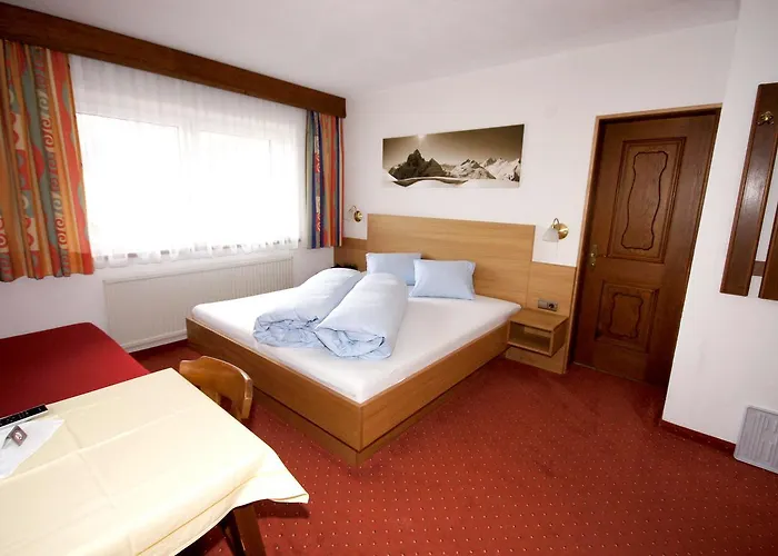 Garni Rudigier Gasthuis Ischgl