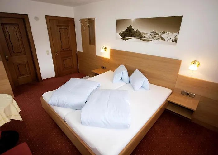 Garni Rudigier Gasthuis 3*