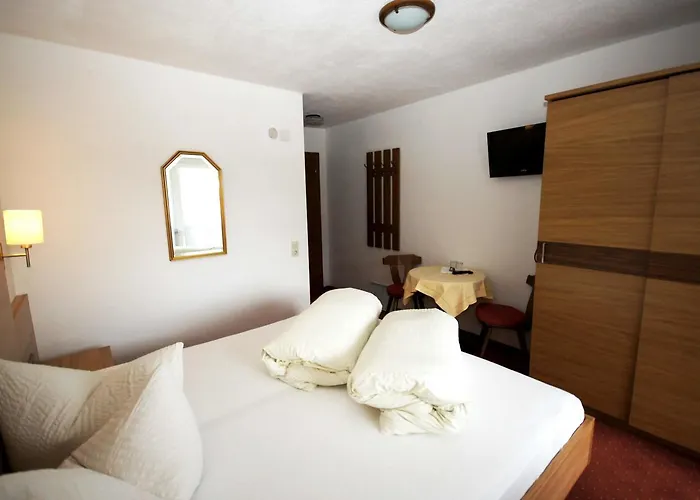 Gasthuis Garni Rudigier 3*