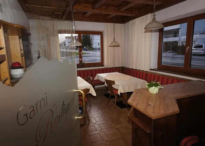 Gasthuis Garni Rudigier Ischgl