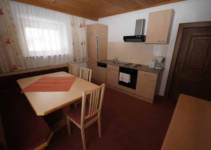 Garni Rudigier Gasthuis