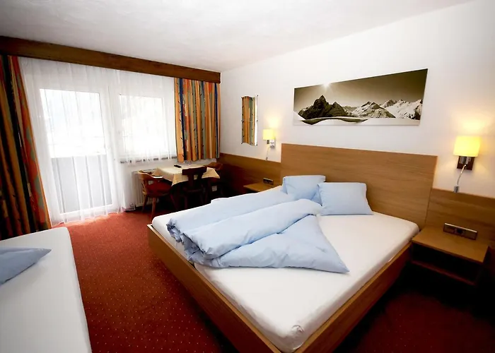 Garni Rudigier Gasthuis Ischgl