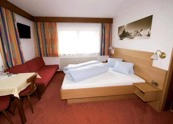 Garni Rudigier Ischgl