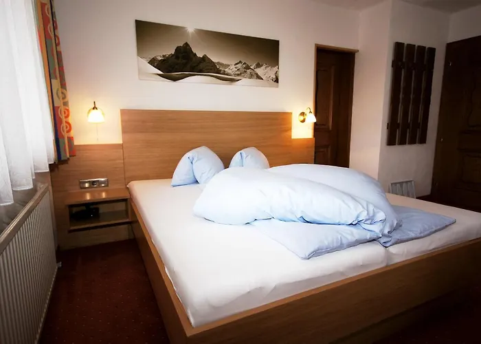 Garni Rudigier Gasthuis Ischgl