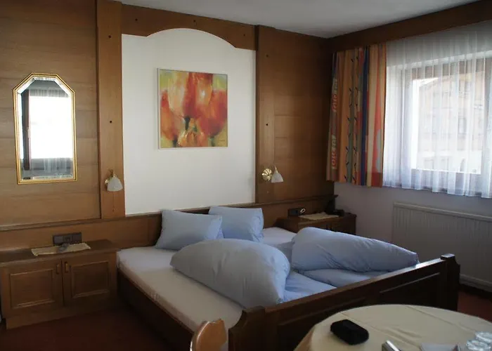 Garni Rudigier 3* Ischgl