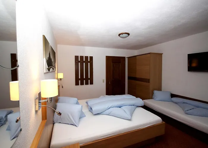 Guest house Garni Rudigier Ischgl