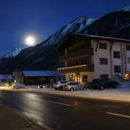 בית הארחה Garni Rudigier