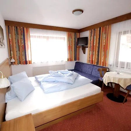 Garni Rudigier 3*